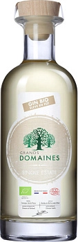 Джин Grands Domaines Single Estate Bio   700 мл