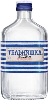 Водка Тельняшка 100 мл