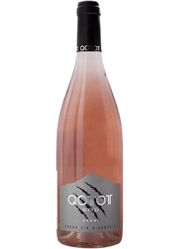 Вино армянское розовые сухое Qotot  Котот Вайоц Дзор 2020 750 мл