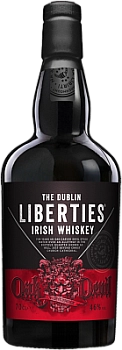 Виски The Dublin Liberties Oak Devil Даблинер Либертис Оак Девил 700 мл