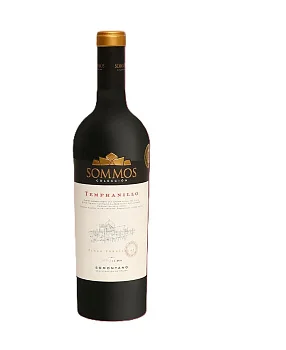 Вино Sommos Coleccion Tempranillo  2019  750 мл