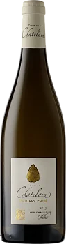 Вино Domaine Chatelain Pouilly-Fumé Les Chailloux Silex AOC  2024 750 мл 13,5%