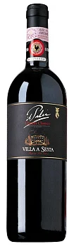 Вино Villa a Sesta Il Palei Chianti Classico DOCG Вилла а Сеста Иль Палеи Кьянти Клаcсико 2014 750 мл
