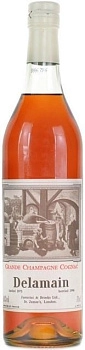 Коньяк Delamain  Vintage 1996    700 мл