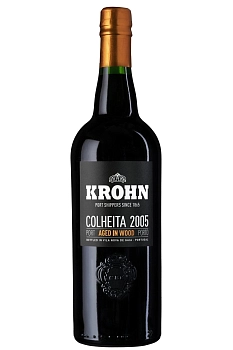 Портвейн Krohn Porto Colheita  750 мл