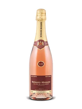 Вино игристое Bernard-Massard Cuvee de l'Ecusson Rose Brut  750 мл