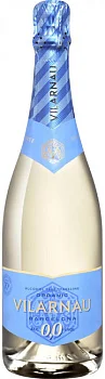 Игристое вино  Vilarnau Organic White   750 мл