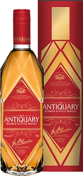 Виски Tomatin  Antiquary   700 мл