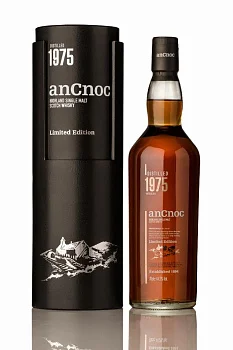 Виски An Cnoc 1975  700 мл