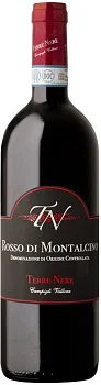 Вино Terre Nere Rosso di Montalcino DOC Терре Нере Россо ди Монтальчино 2018 750 мл