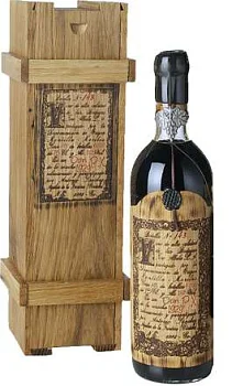 Херес Montilla-Moriles DO Toro Albala Don PX Pedro Ximenez Convento Seleccion gift box 1929  750 мл