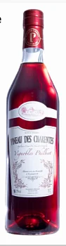 Вино ликерное  Pineau des Charentes Vignobles Philbert  rouge   750 мл
