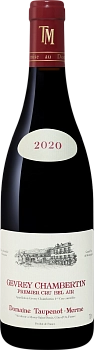 Вино Domaine Taupenot-Merme Gevrey Chambertin Premier Cru Bel Air   2020  750мл