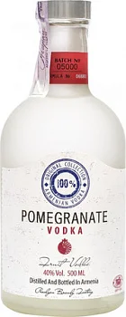 Водка   Hent  Pomegranate   200 мл