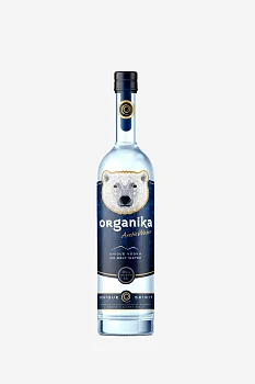 Водка  ОРГАНИКА Арктик Вотер 500 мл
