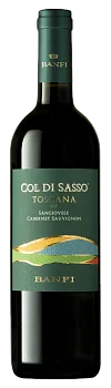 Вино Castello Banfi  Col di Sasso Toscana IGT  2020 750 мл