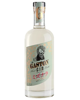 Джин Mr. Gaston Gin Organic Mizunara Cask Finish    700 мл