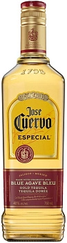Текила Jose Cuervo Especial Gold 1000 мл