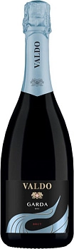 Игристое вино Valdo  Garda DOC Brut  750 мл