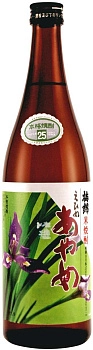 Саке Umenishiki Ayame 25 Умэнисики Аямэ 25 720 мл