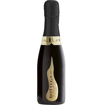 Игристое вино  Bottega Prosecco  Poeti  200 мл  11,5%