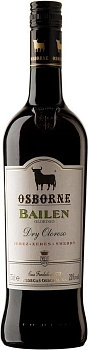 Херес Osborne Bailen Oloroso  750 мл