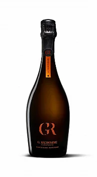 Шампанское  G.Richomme Lа Terre forgee Single Vineyard    Zero Dosage  750 мл 12%