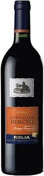 Вино Gonzalo de Berceo  Reserva 750 мл