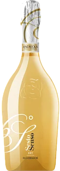 Игристое Вино  Sesto Senso Valdobbiadene Prosecco Superiore DOCG  750 мл