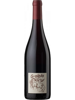 Вино Un Voyage dans les Vignes  Grololo Rouge VdF 2022 750 мл 13%
