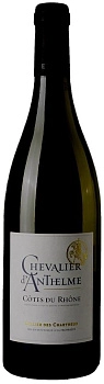 Вино Cellier des Chartreux Chevalier d'Anthelme Rouge  2024  750 мл