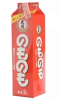 Сакэ Ozeki  Nomo Nomo Sake  2000  мл