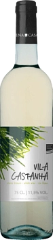 Вино Casa Da Fonte Vila Castanha white semi sweet 750 мл