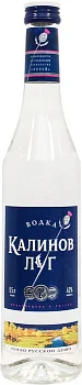 Водка Калинов Луг  500 мл