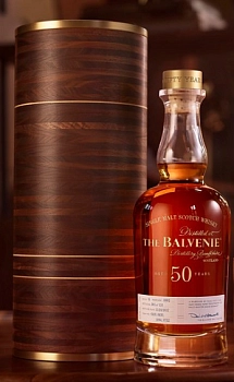 Виски Balvenie Fifty Marriage 0614   700 мл