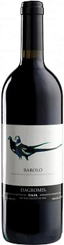 Вино Gaja Dagromis  Barolo DOCG  2021 1500 мл