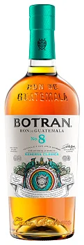 Ром  Botran Reserva Clásica №8 Ron  700 мл  40 %