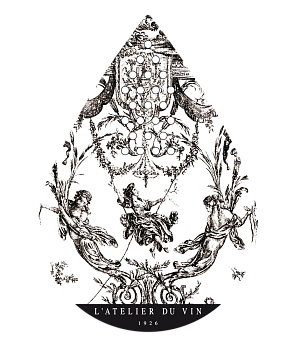 Каплеуловитель Drop stopper  Toile de Jouy Каплеуловитель для вина  Туаль де Жу