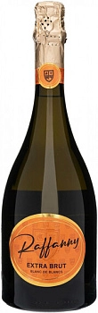 Игристое вино   Raffanny  Extra Brut    750 мл
