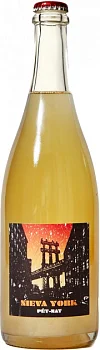 Игристое вино MicroBio Wines  Nieva York Pet-Nat   2021 750 мл