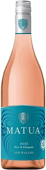 Вино Matua  Rose  Матуа Розе 2019 750 мл