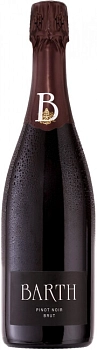 Игристое вино Barth Pinot Noir Brut  2013 750 мл