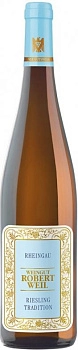 Вино Robert Weil Rheingau Riesling Tradition  2022 750 мл