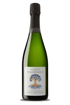 Шампанское  Domaine Lagille L’inattendue  2017   750 мл