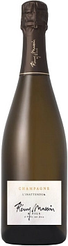 Шампанское Remy Massin  "l'Inattendue" Extra Brut Champagne AOC gift box  2010  750 мл