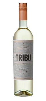 Вино Trivento Tribu Chardonnay Трибу Шардонне 2017 750 мл