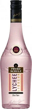 Ликер  Fruko Schulz Lychee  700 мл
