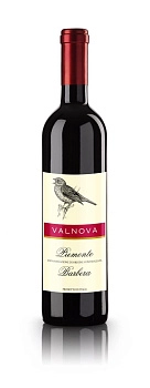 Вино Valnova  Barbera  Валнова  Барбера 750 мл
