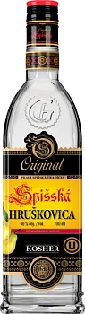 Дистиллят Spišská Hruškovica Original   700 мл 40%