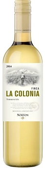 Вино Norton Finca La Colonia Torrontes Нортон Финка Ла Колония Торронтес 2021 750 мл